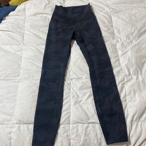 Lululemon align,  high rise pant 28”